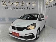 Honda Fit 2021