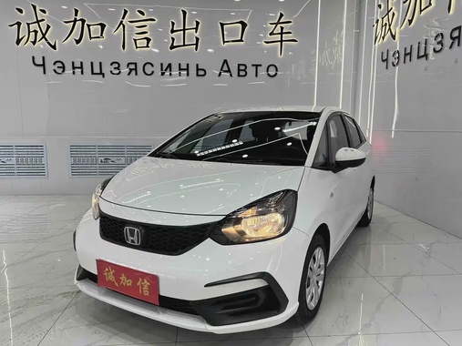 Honda Fit 2021