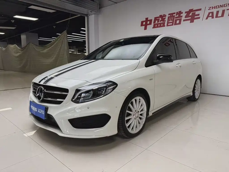 Mercedes-Benz B-Class