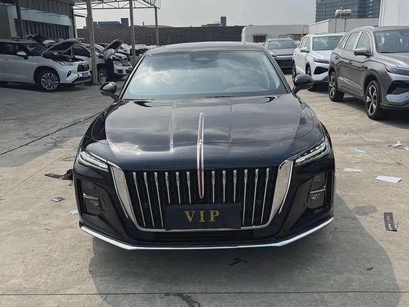 Hongqi H5