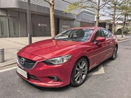 Mazda Atenza 2016