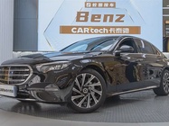 Mercedes-Benz E-Class 2024