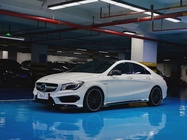 Mercedes-Benz CLA-Class 2015