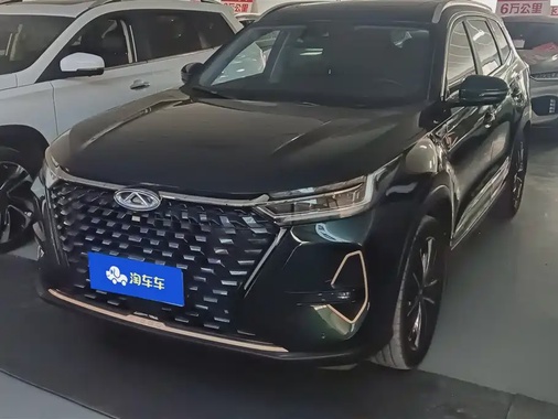 Chery Tiggo 8 PRO 2022