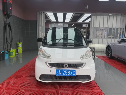 Smart ForTwo 2013