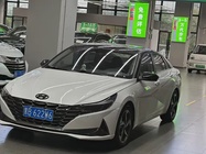 Hyundai Elantra 2022