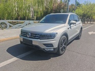 Volkswagen Tiguan 2017
