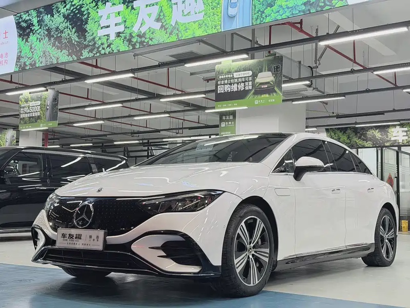 Mercedes-Benz EQE