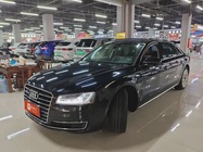 Audi A8 2017