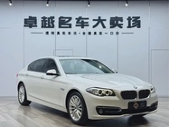 BMW 5 Series 2016