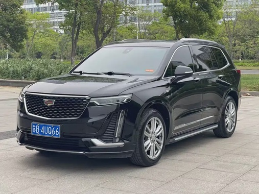 Cadillac XT6 2023