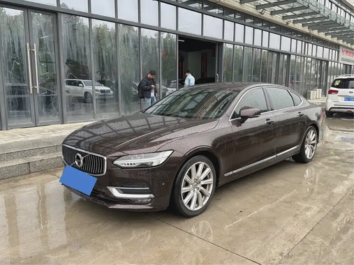 Volvo S90 2018