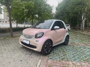 Smart ForTwo 2016