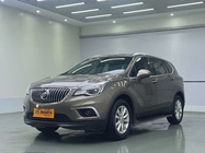 Buick Envision Plus 2016