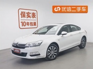 Citroen C5 2016