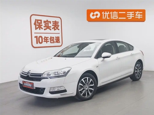 Citroen C5 2016