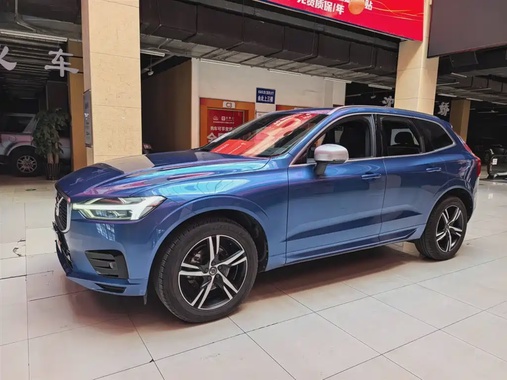 Volvo XC60 2018