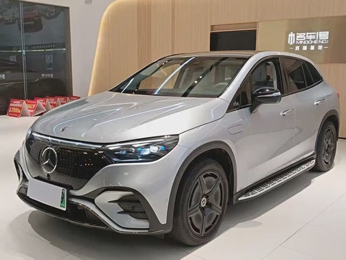 Mercedes-Benz EQE 2023