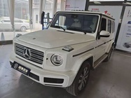 Mercedes-Benz G-Class 2024