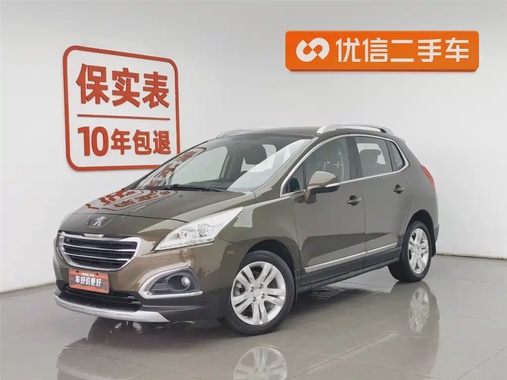 Peugeot 3008 2014