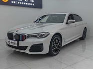 BMW 5 Series 2024