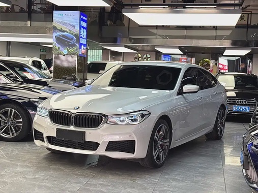 BMW 6 Series 2018