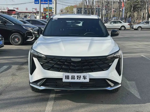 Geely Boyue 2025