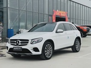 Mercedes-Benz GLC-Class 2017