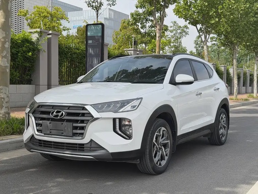 Hyundai Tucson 2019