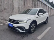 Volkswagen Tiguan 2022