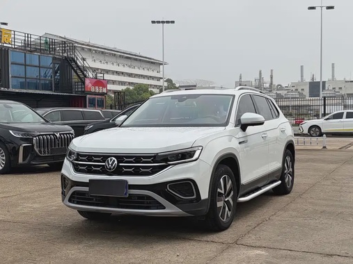 Volkswagen Tayron 2022