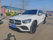 Mercedes-Benz GLC-Class 2021