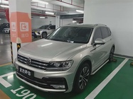 Volkswagen Tiguan 2020