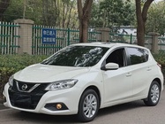 Nissan Tiida 2017