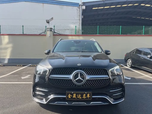 Mercedes-Benz GLE-Class 2020