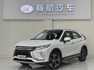Mitsubishi Eclipse Cross 2019
