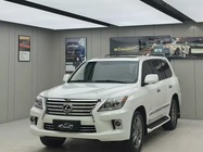 Lexus LX 2011