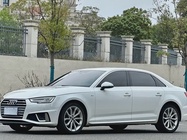 Audi A4 2019