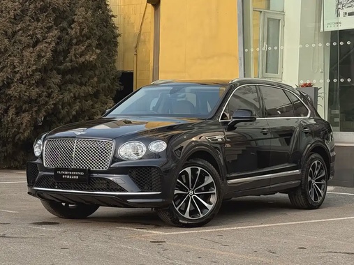 Bentley Bentayga 2024