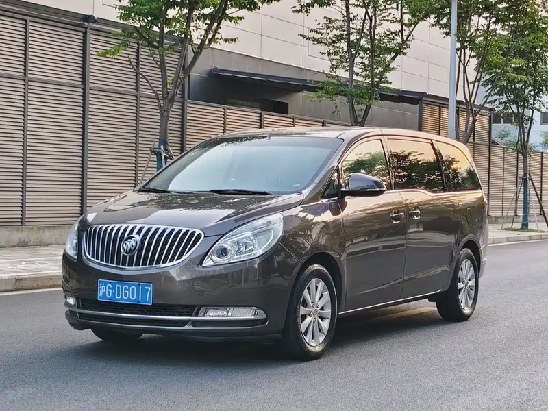 Buick GL8