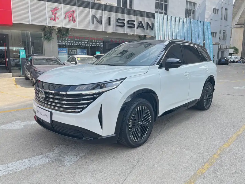 Nissan Teramont
