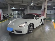 Porsche 718 2022