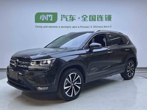 Volkswagen Tharu 2022