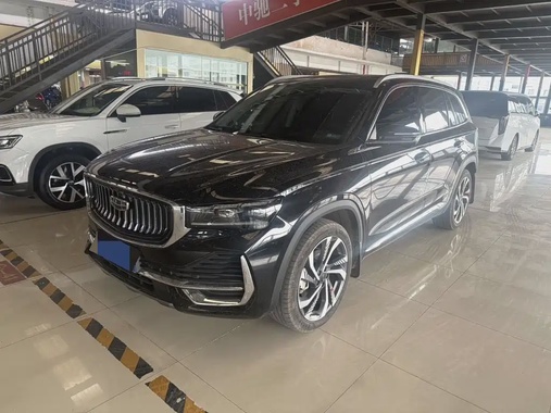 Geely Xingyue L 2025