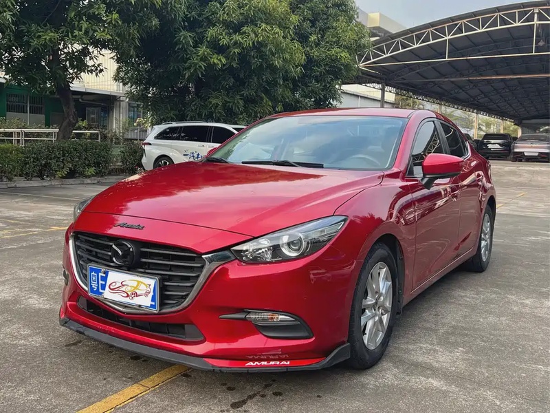 Mazda 3