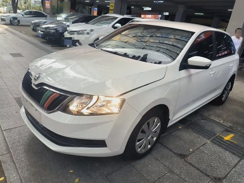 Skoda Rapid Spaceback