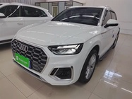 Audi Q5 2022