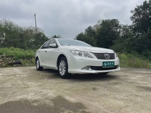 Toyota Camry 2013