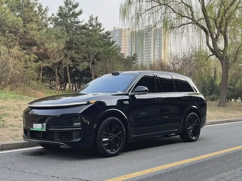 Li Auto L8