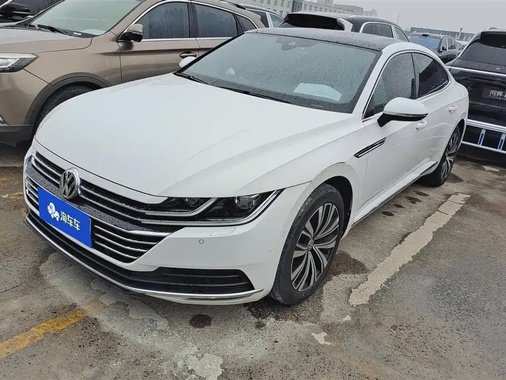 Volkswagen CC 2020
